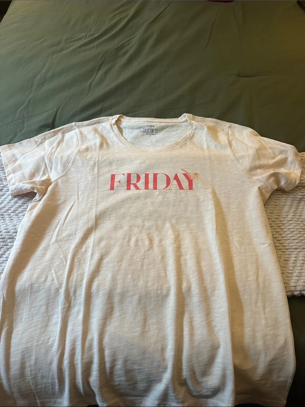 FRIDAY tee-shirt